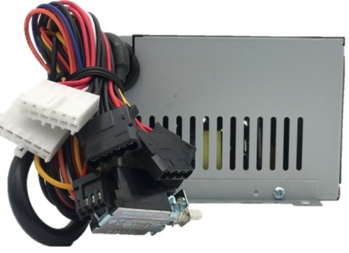 Athena Power AP-AT30 300W AT Power Supply 6Pin P8 + 6pin P9 Connector