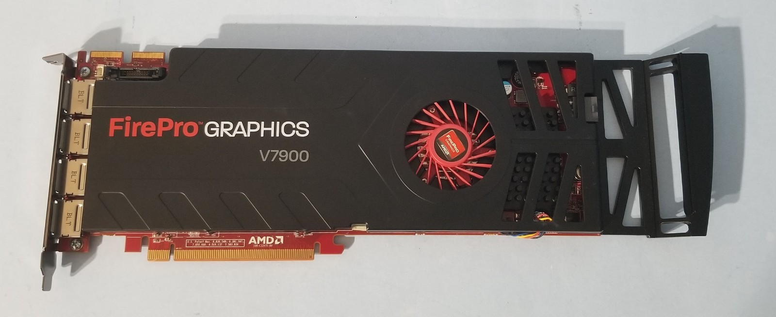 DELL AMD FirePro V7900 2GB 4xDP HF Graphics Card 0CJ9FJ