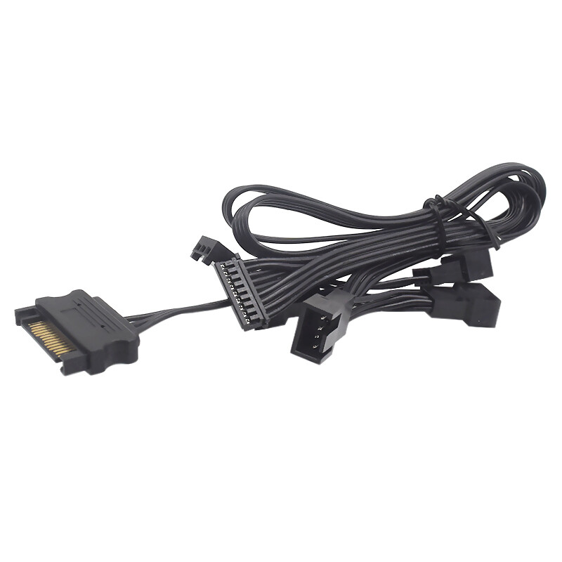 For NZXT Kraken X72 Water Cooler 9-pin connector Cable Cord Wire