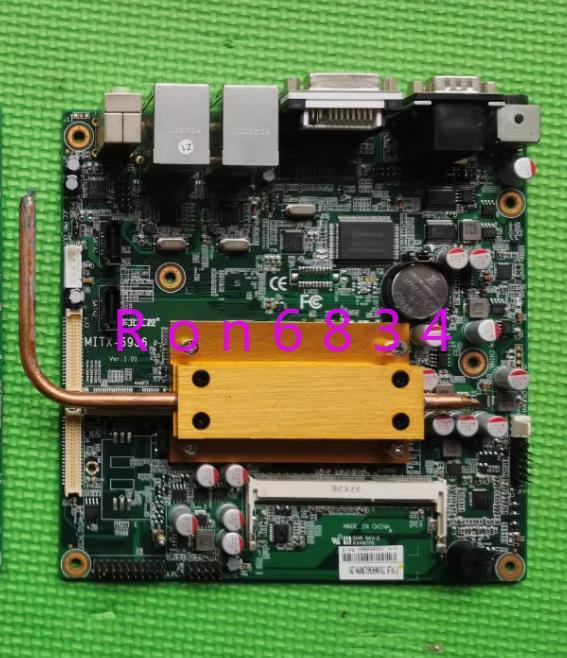 1pc used North China MITX-6936 D2550 mitx motherboard MITX-6936