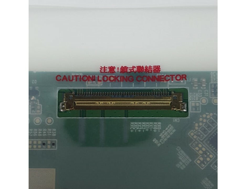 NEW 15.6″ LED BACKLIT LCD SCREEN CMI CHIMEI INNOLUX N156B6-LOB REV.C3 GLOSSY