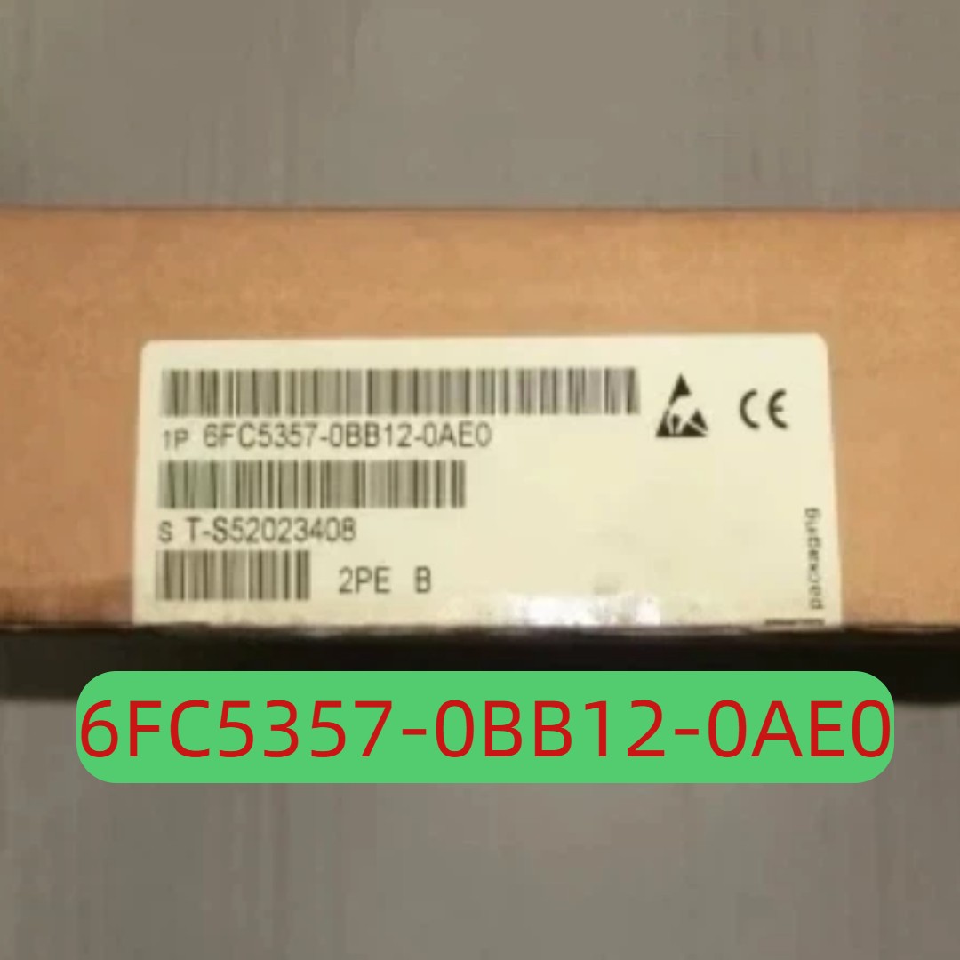 Siemens New 6FC5357-0BB12-0AE0 6FC5 357-0BB12-0AE0 SINUMERIK 840D/DE NCU 571.4