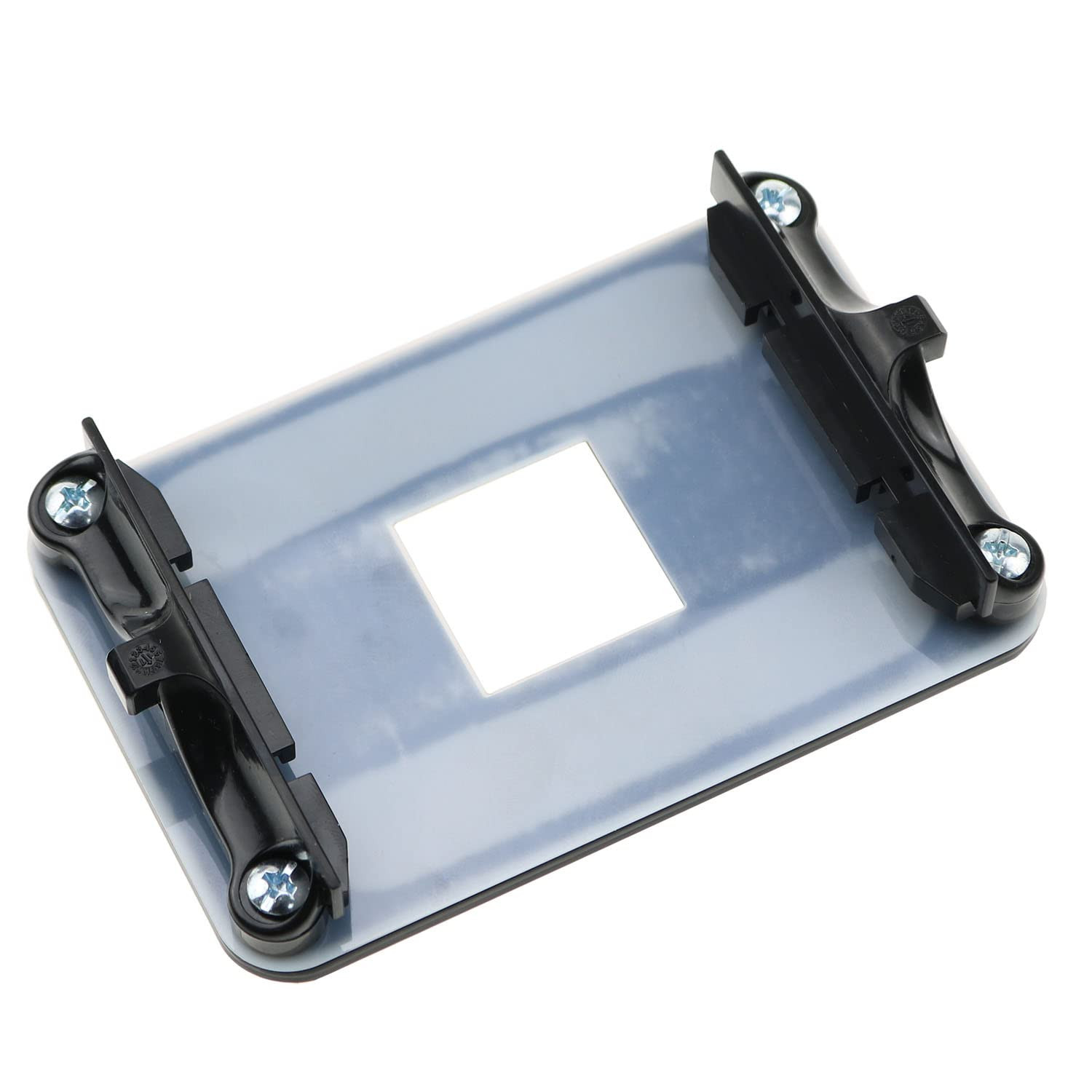 AM4 Backplane Motherboard CPU Fan Cooling Mounting Sheet Plate for AM4 Socket M