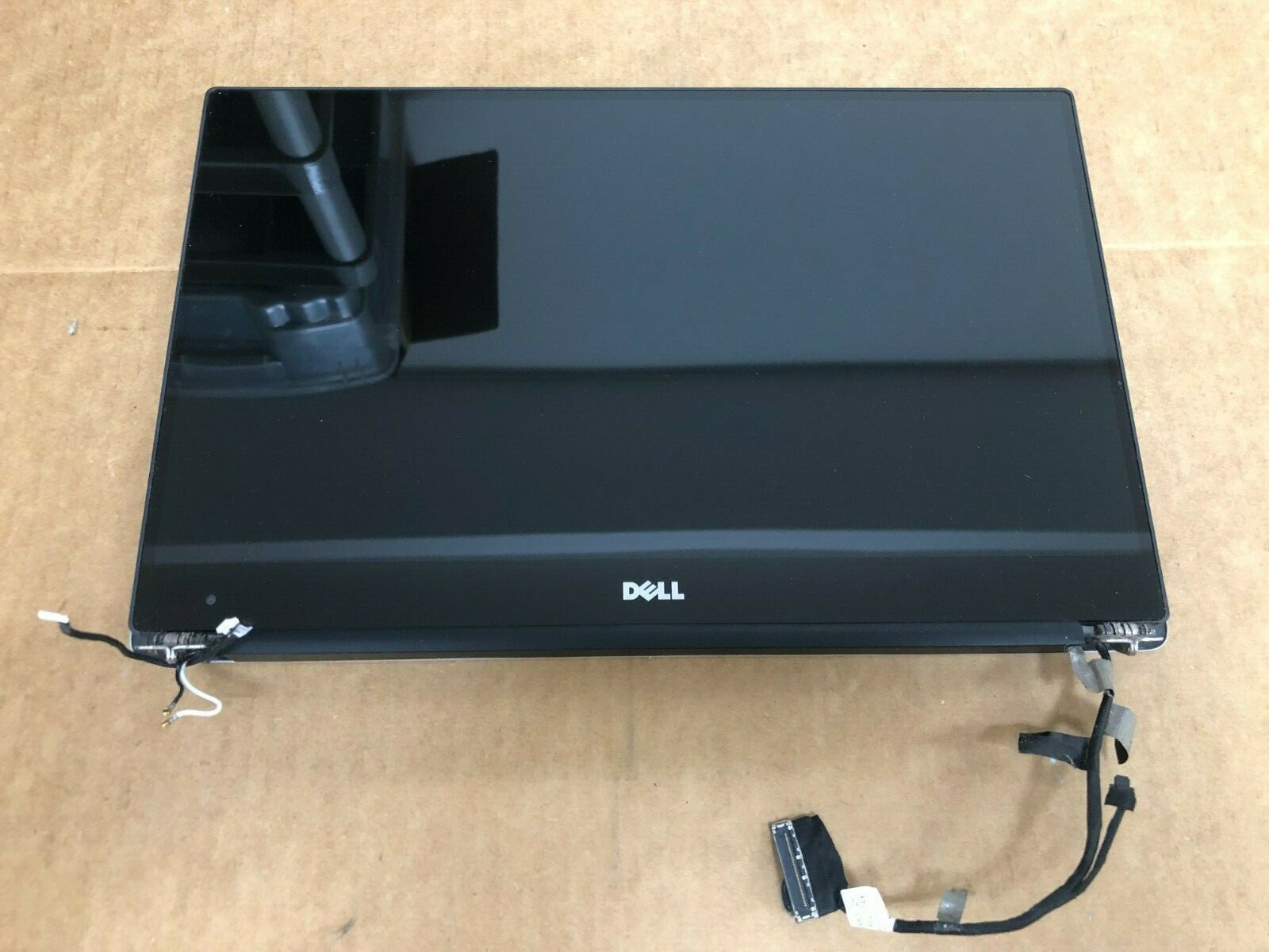 Dell XPS 13 9350 9360 LCD Touchscreen Assembly 4K 3200×1800 Silver (Grade A)