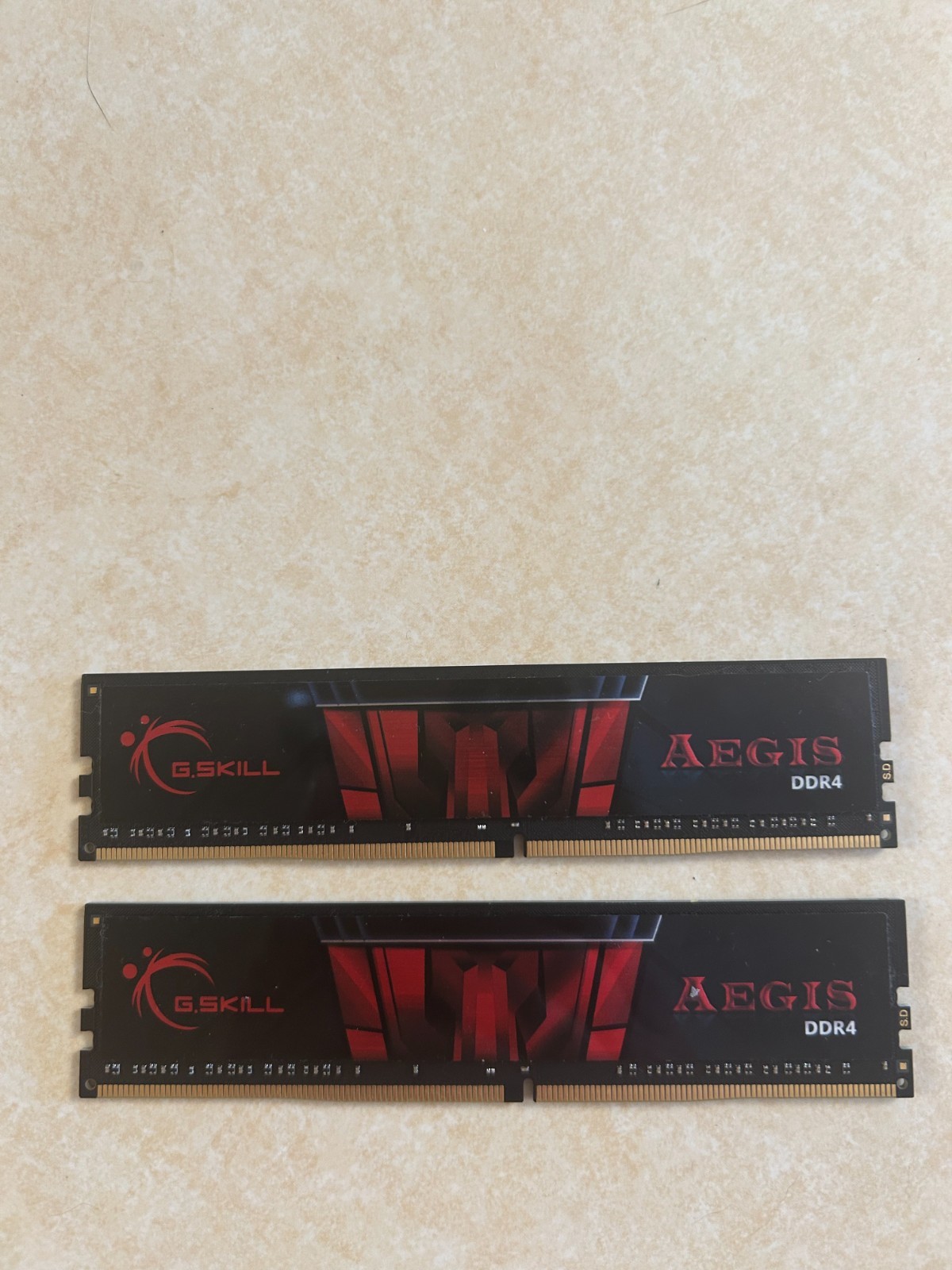 G.SKILL 16GB (2 x 8GB) PC4-24000 (DDR4-3000) Memory (F4-3000C16D-16GISB)