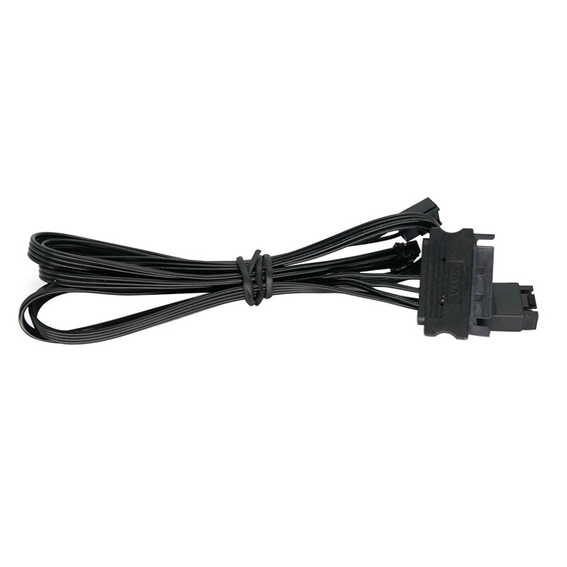 New Cable Cord Wire 10-Pin Plug For NZXT Kraken X53 X63 X73 CPU Water Cooler