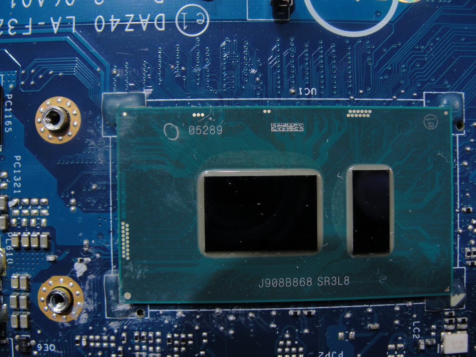 Dell Latitude 7490 14″ Intel i7-8650U 1.9GHz Motherboard LA-F321P NFCCJ