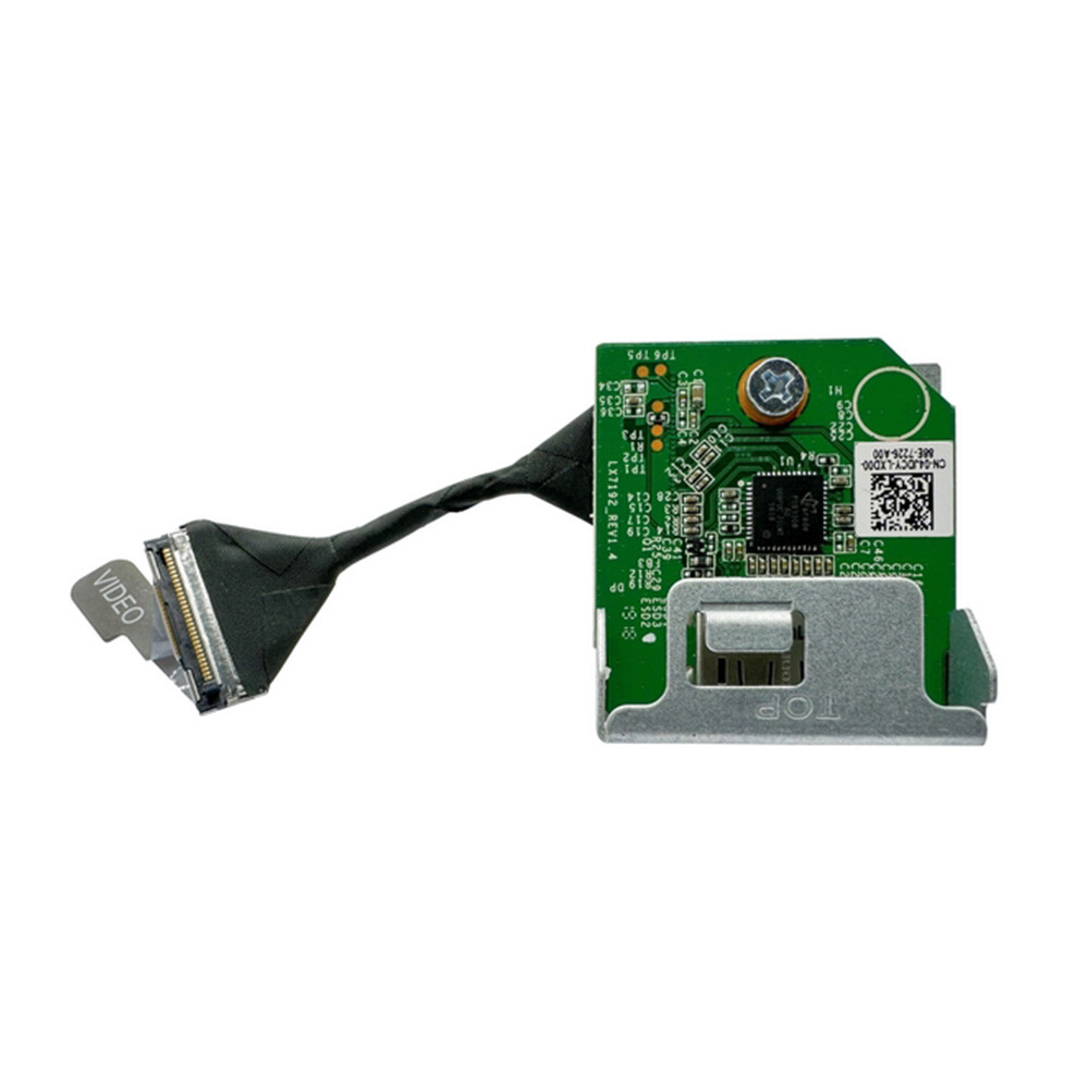 For Dell 3060 3070 3080 5080 7060 7070 7080 MFF Display Port Board 04JDCY YPF8G