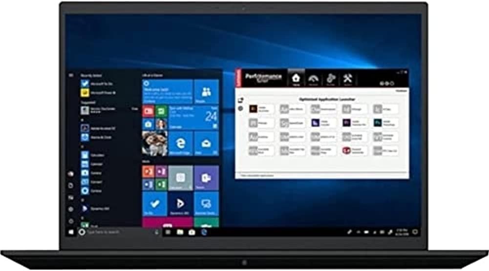 Lenovo ThinkPad P1 Gen 4 20Y4S2NK00 16″ Mobile Workstation