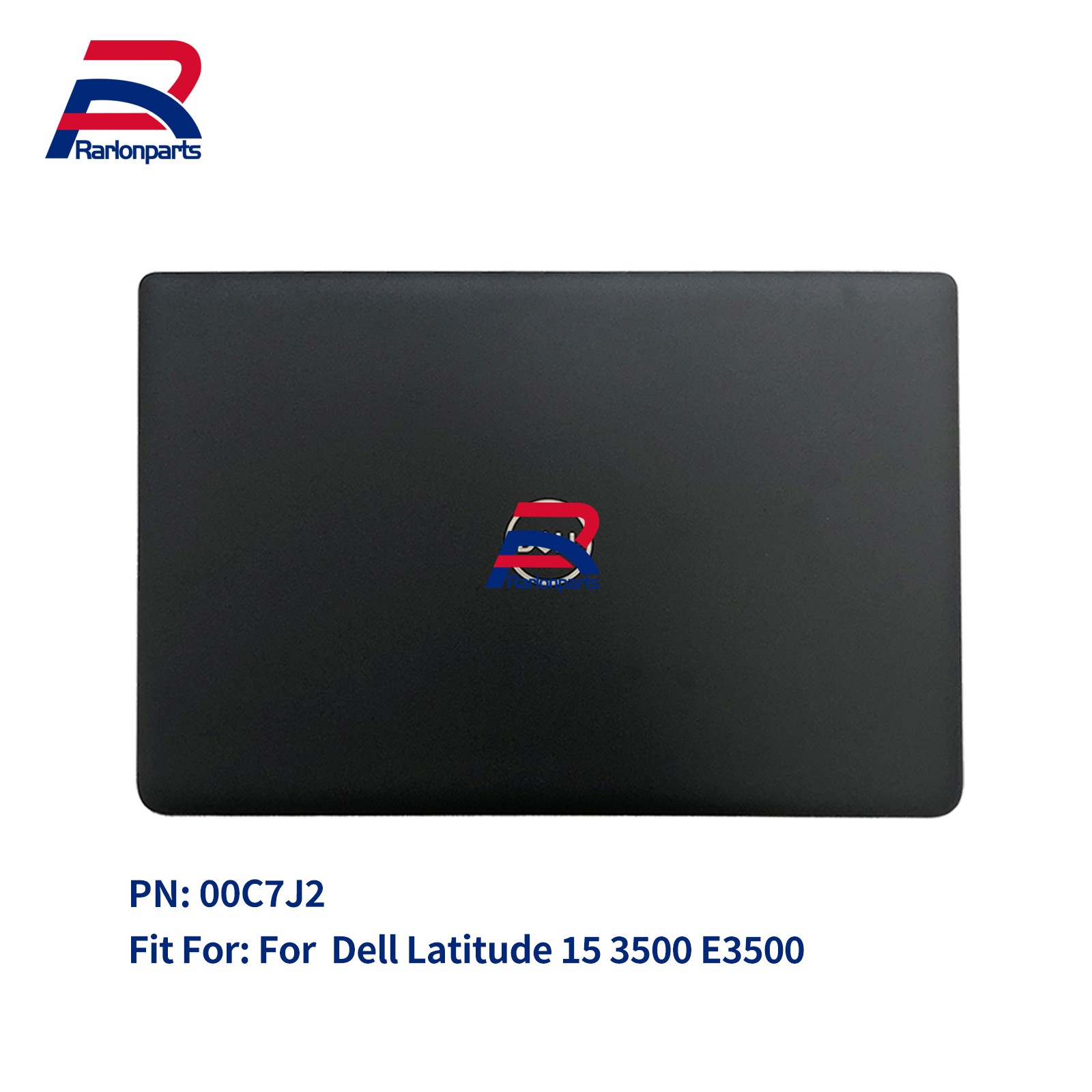 New For Dell Latitude 15 3500 E3500 LCD Back Cover Rear Lid Top Case 00C7J2 US
