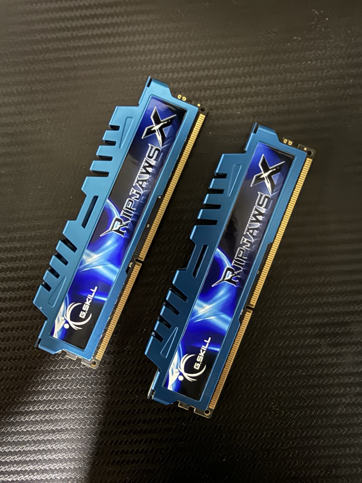 G. Skill RipjawsX F3-2133C10D-8GXM DDR3-2133MHZ PC3-17000U CL10 1.6V 2x4GB