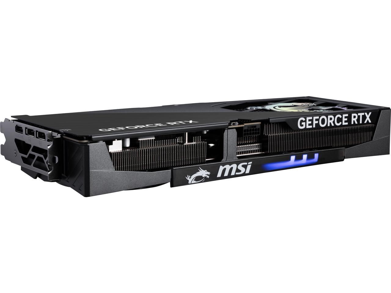 MSI Gaming GeForce RTX 5070 Ti 16GB GDDR7 PCI Express 5.0 Graphics Card RTX 5070