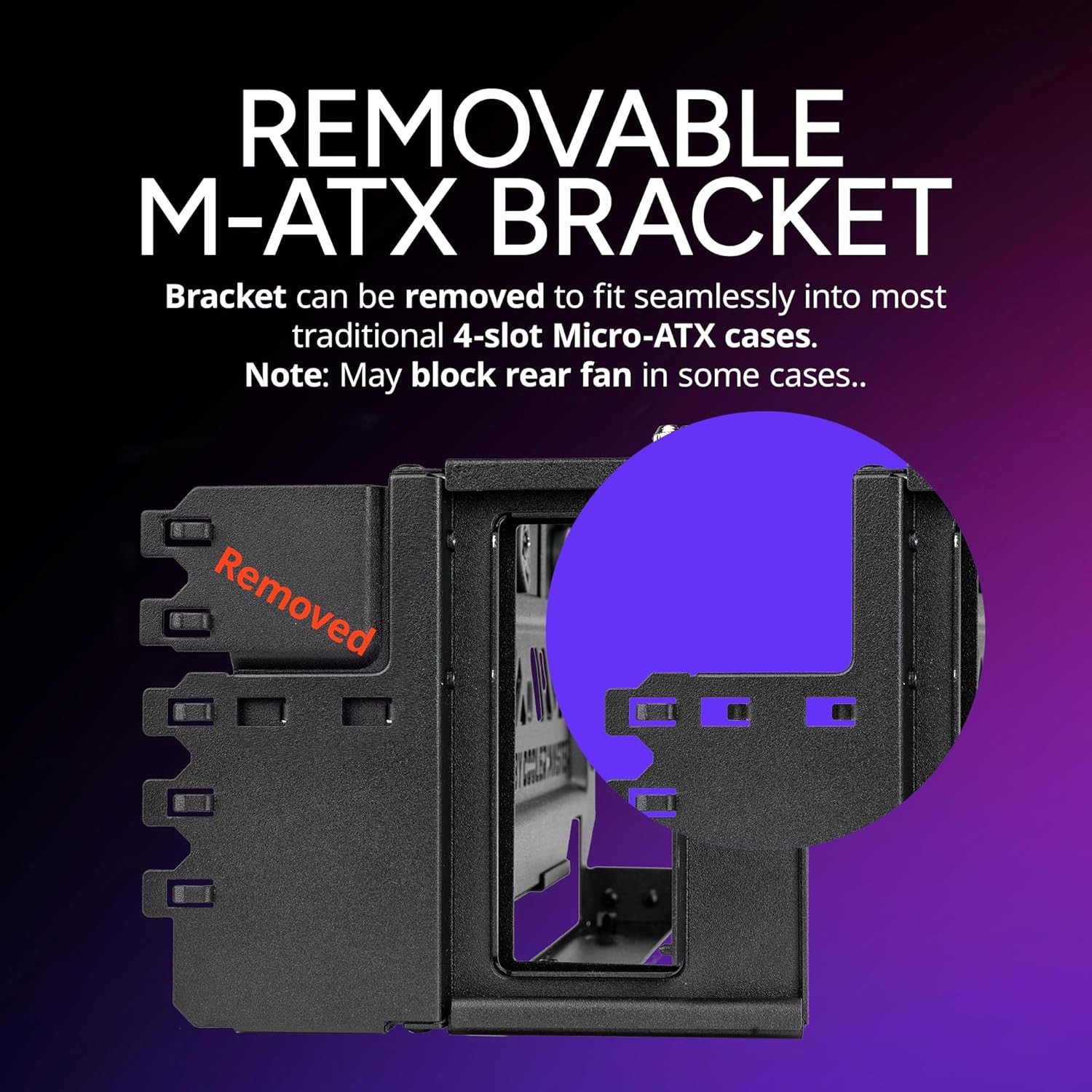 Vertical GPU Card Holder Kit V3, Pcie 4.0 5.0 Motherboards Gpus RTX 5090 RX 9070