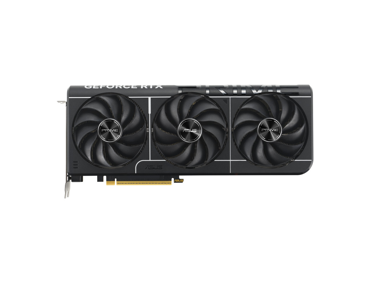 ASUS PRIME GeForce RTX 5070 Ti 16GB GDDR7 OC Edition PCI Express 5.0 DLSS 4.0 Gr