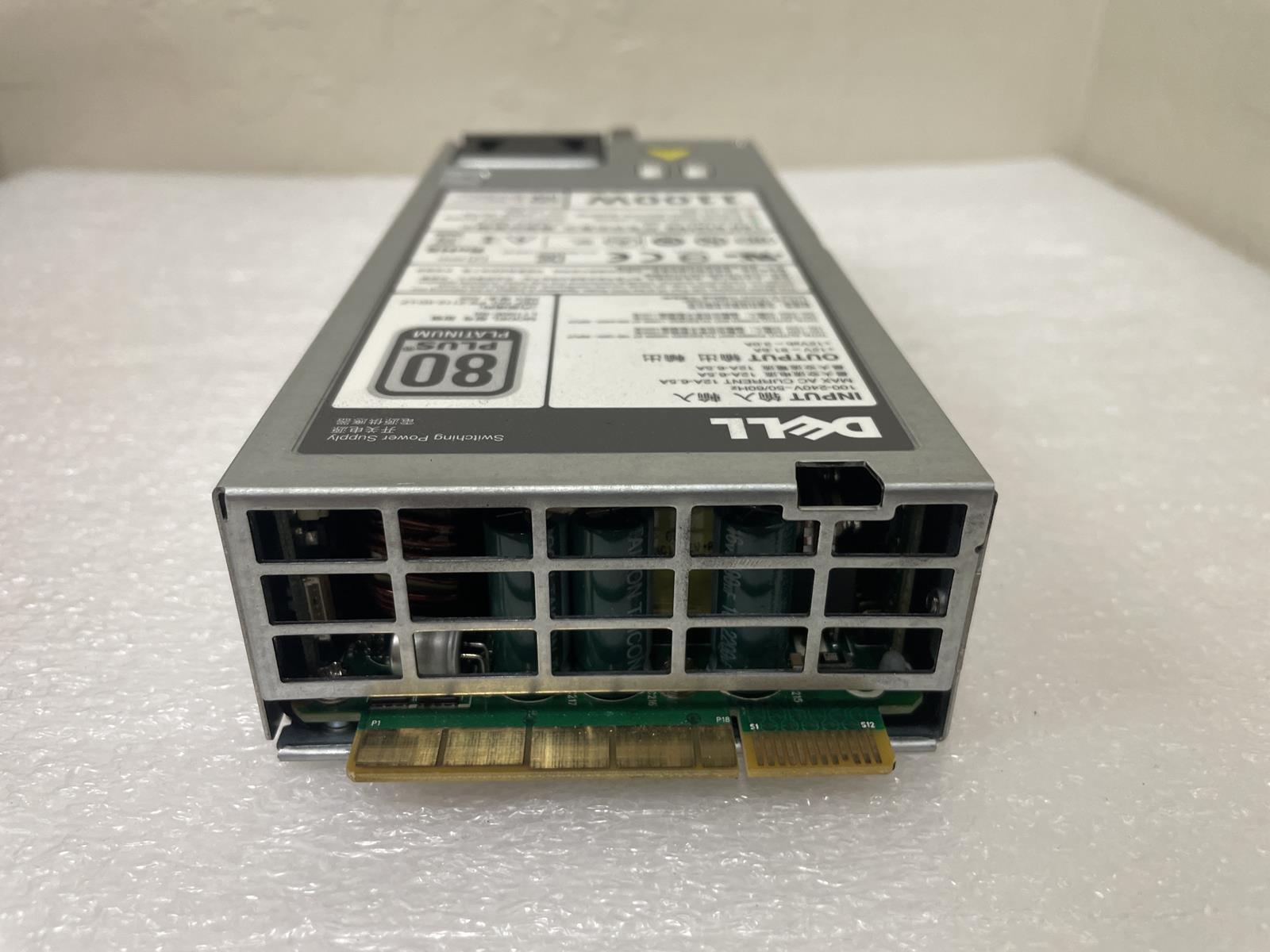 DELL L1100E-S0 1100W SWITCHING POWER SUPPLY 100-240V 50/60HZ