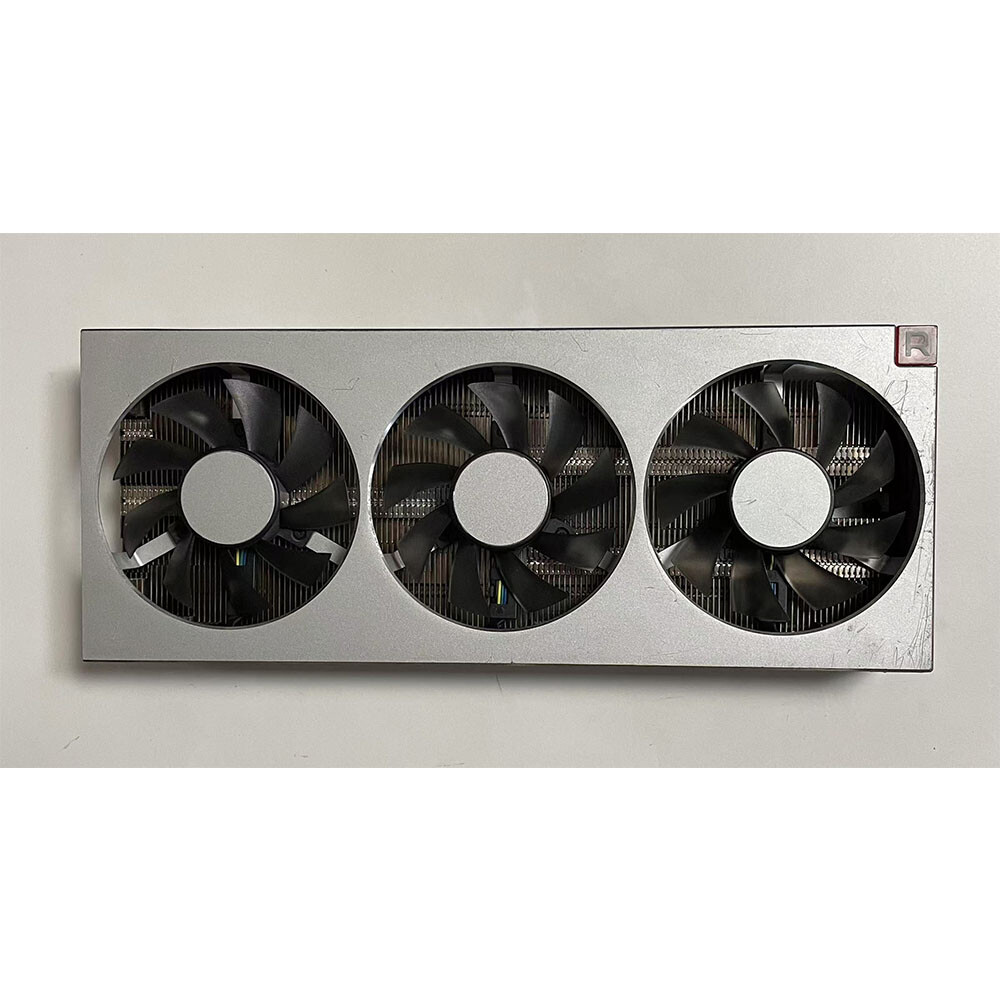 For AMD Radeon VII Heatsink Cooling Fan (without PCB board)