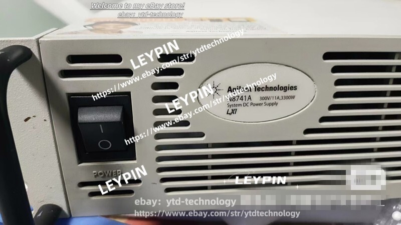 1 pc used Agilent technologies N8741A By express #*ytd
