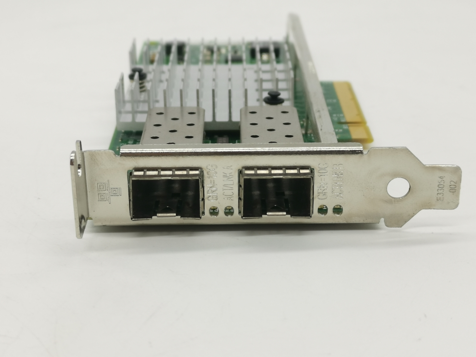 X520-SR2 Intel X520-DA2 Dual Port 10Gbps SFP Adapter E10G42BFSRG1P5 Network Card