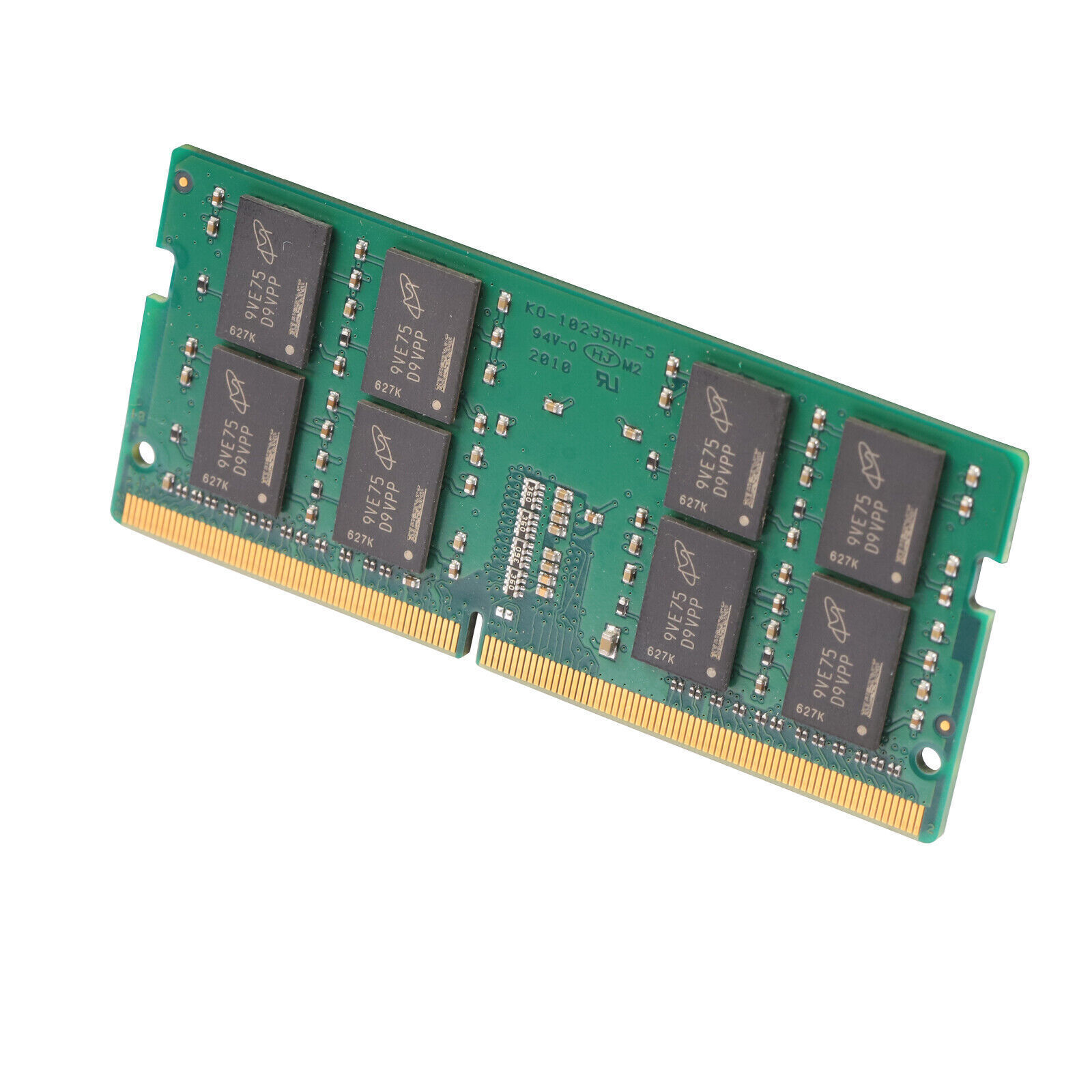 Crucial DDR4 8GB 1 x 8GB 3200 MHz PC4-25600 260-Pin SODIMM Notebook Memory RAM