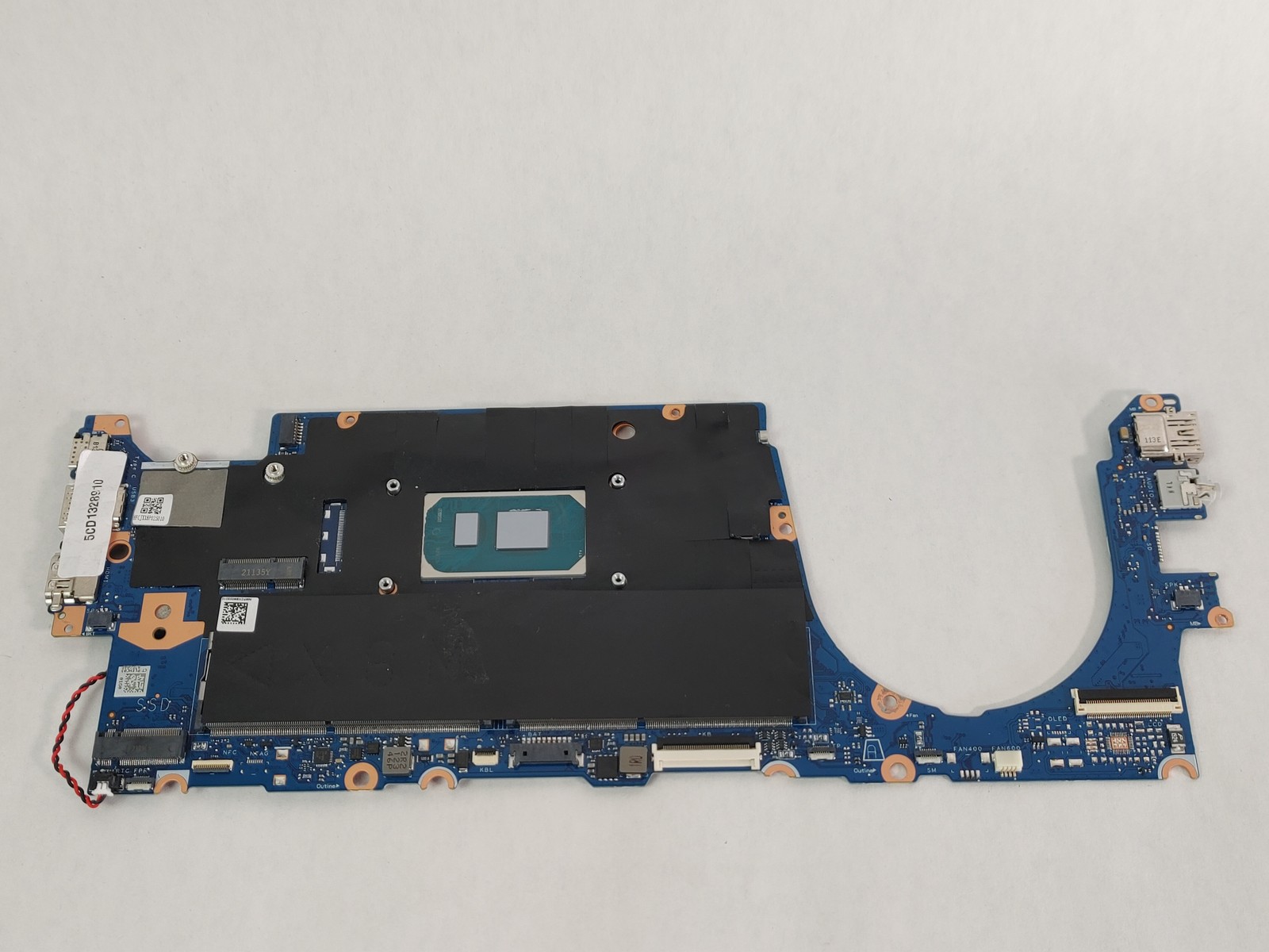 HP Probook 630 G8 Core i5-1145G7 2.6 GHz DDR4 Motherboard M49524-601
