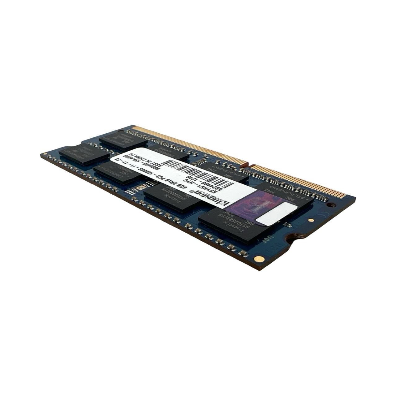 Lot of 8 – 4GB DDR3 DIMM Laptop RAM Kingston Mixed Speeds