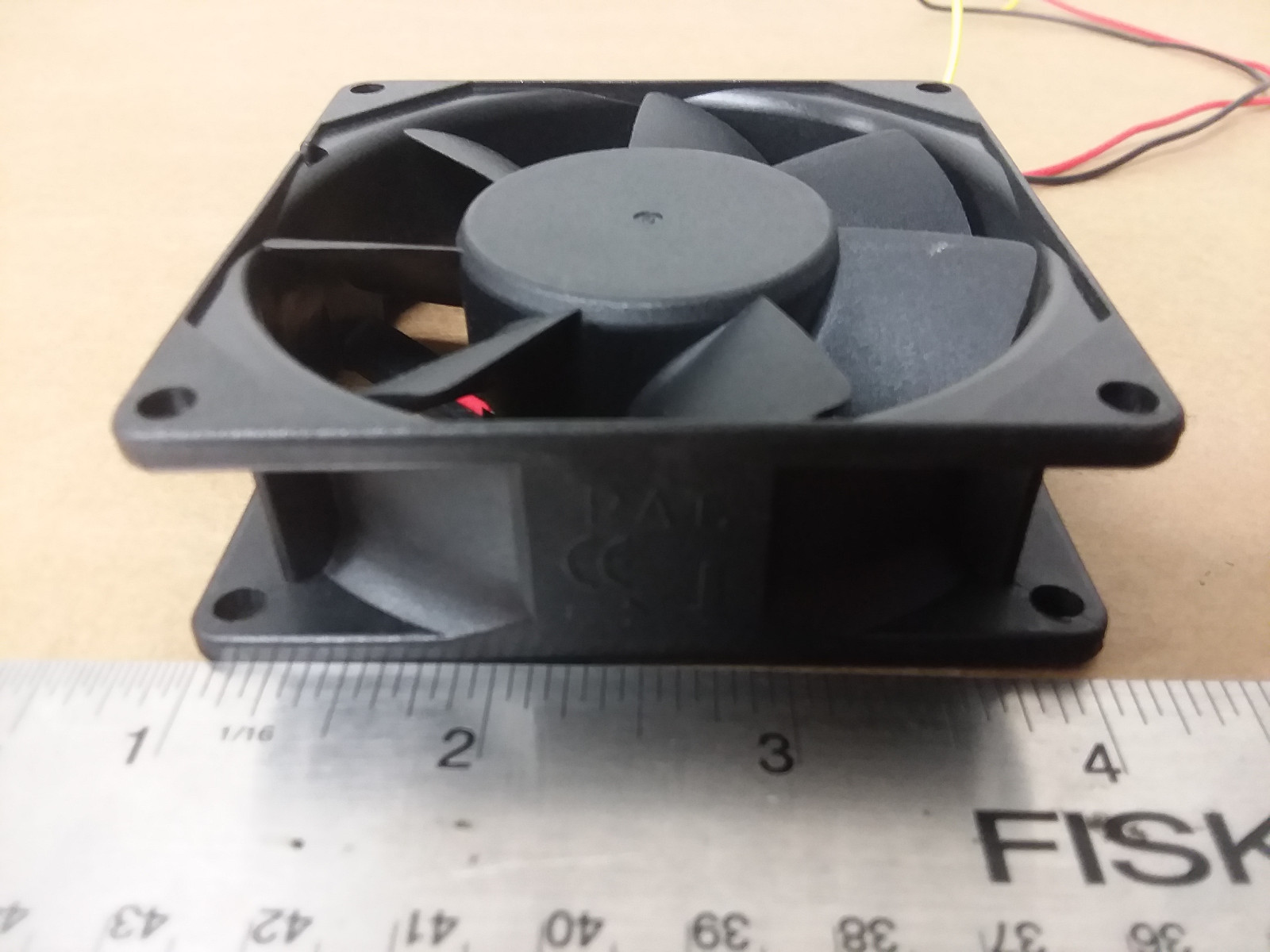 lot of 50 pcs Sunon KDE1208PTBX-6A, 12V DC Brushless Cooling Fan