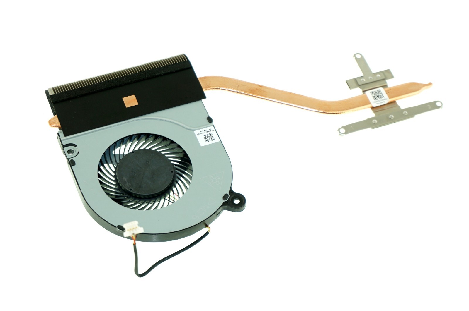 FBZAS003010 48ZAVFATN00 OEM ACER FAN AND HEATSINK A315-51-380T N17Q1 (A)(CC24)