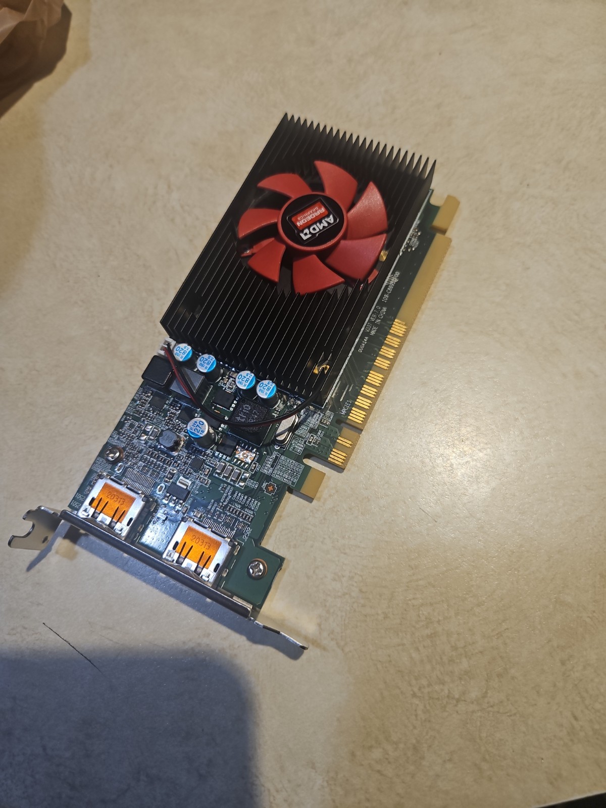 AMD Radeon R5 430 2GB GDDR5 PCIe Graphics Card Model MS-V337