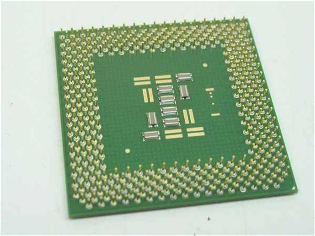 Intel SL4CB 866MHz PIII Processor 866/256/133/1.7V Socket 370 CPU Coppermine