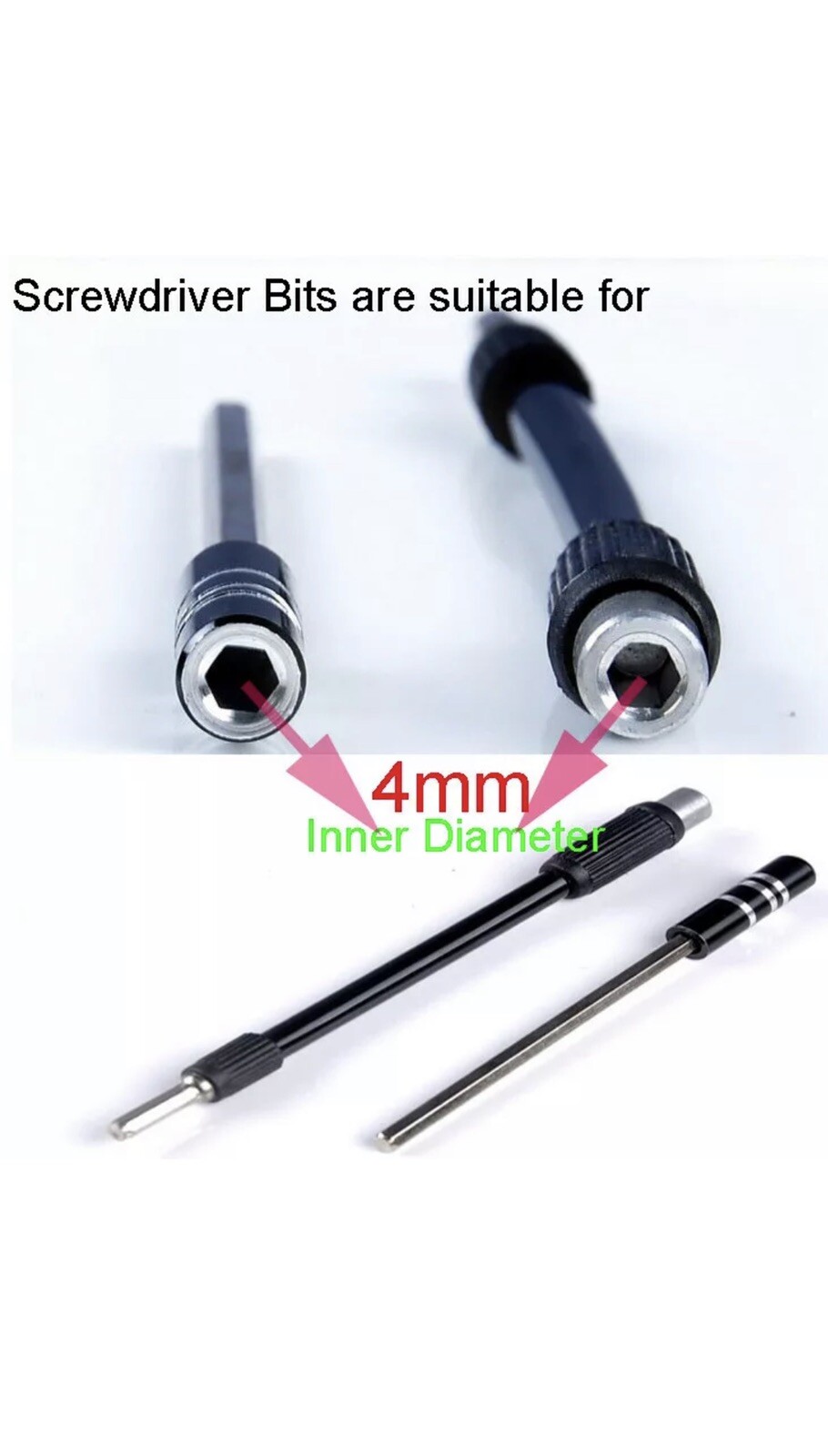 Bottom Case Screw & P5/1.2 Pentalobe Screwdriver for MacBook Air 13” A1369 A1466