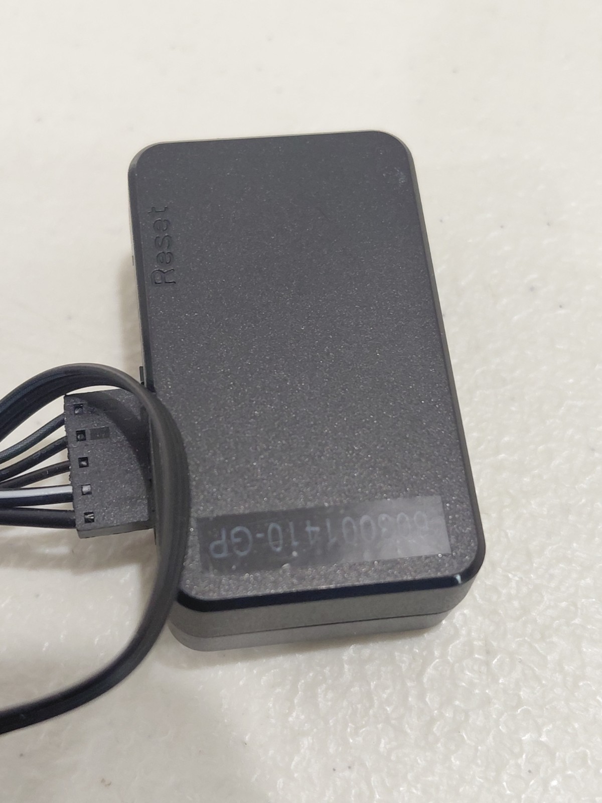 CoolerMaster Mini Addressable RGB LED Controller 6 MODE OPTIONS 5V ARGB Connect