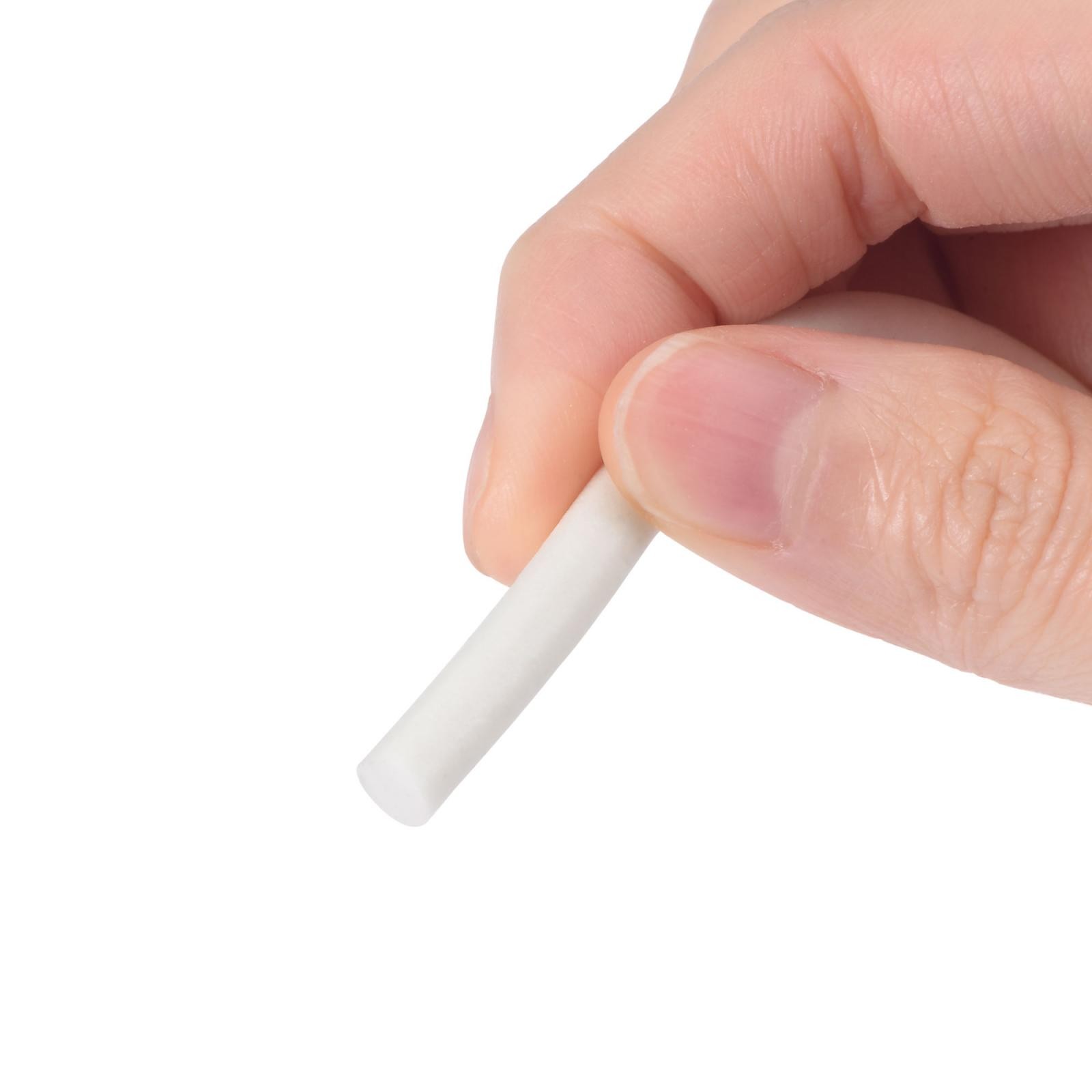 5mm Soft Silicone Bending Insert Tube for Rigid Tubing 6.6ft White