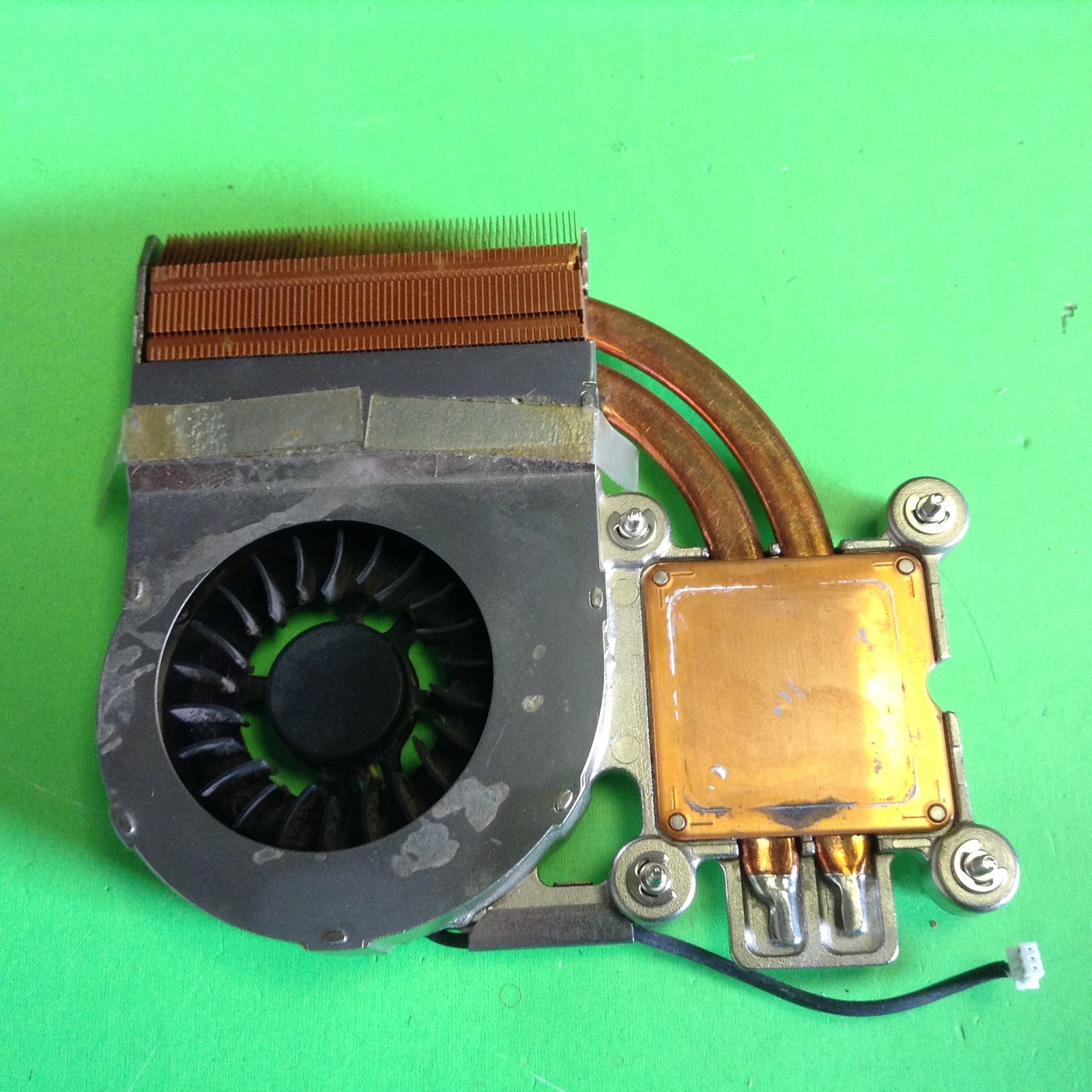 Laptop Computer 1X475 01X475 Heat Sink & Fan Cooling System Heat Sink