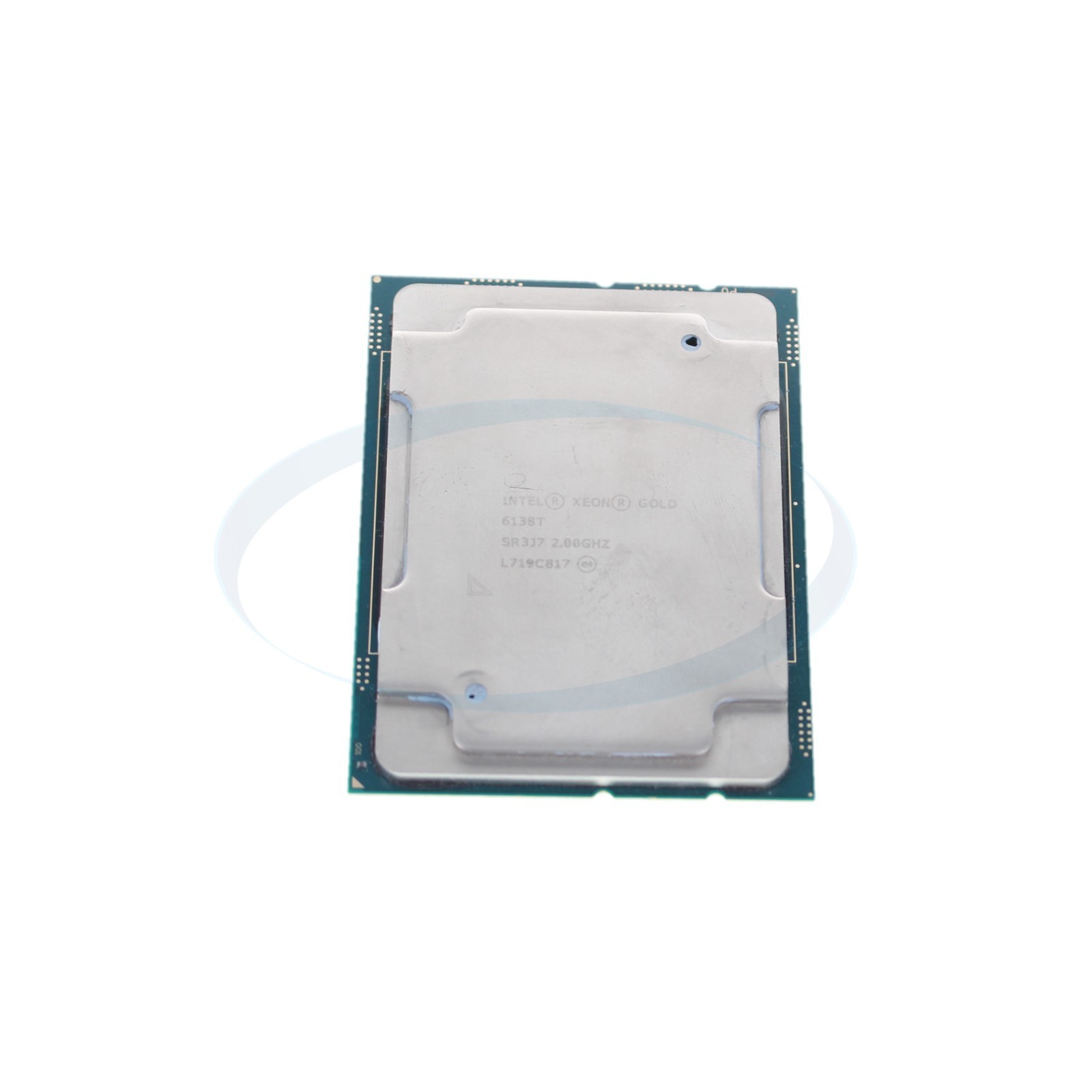 Intel SR3J7 Xeon Gold 6138T 2.0 GHz 27.5 MB 20 Core LGA 3647 CPU Processor