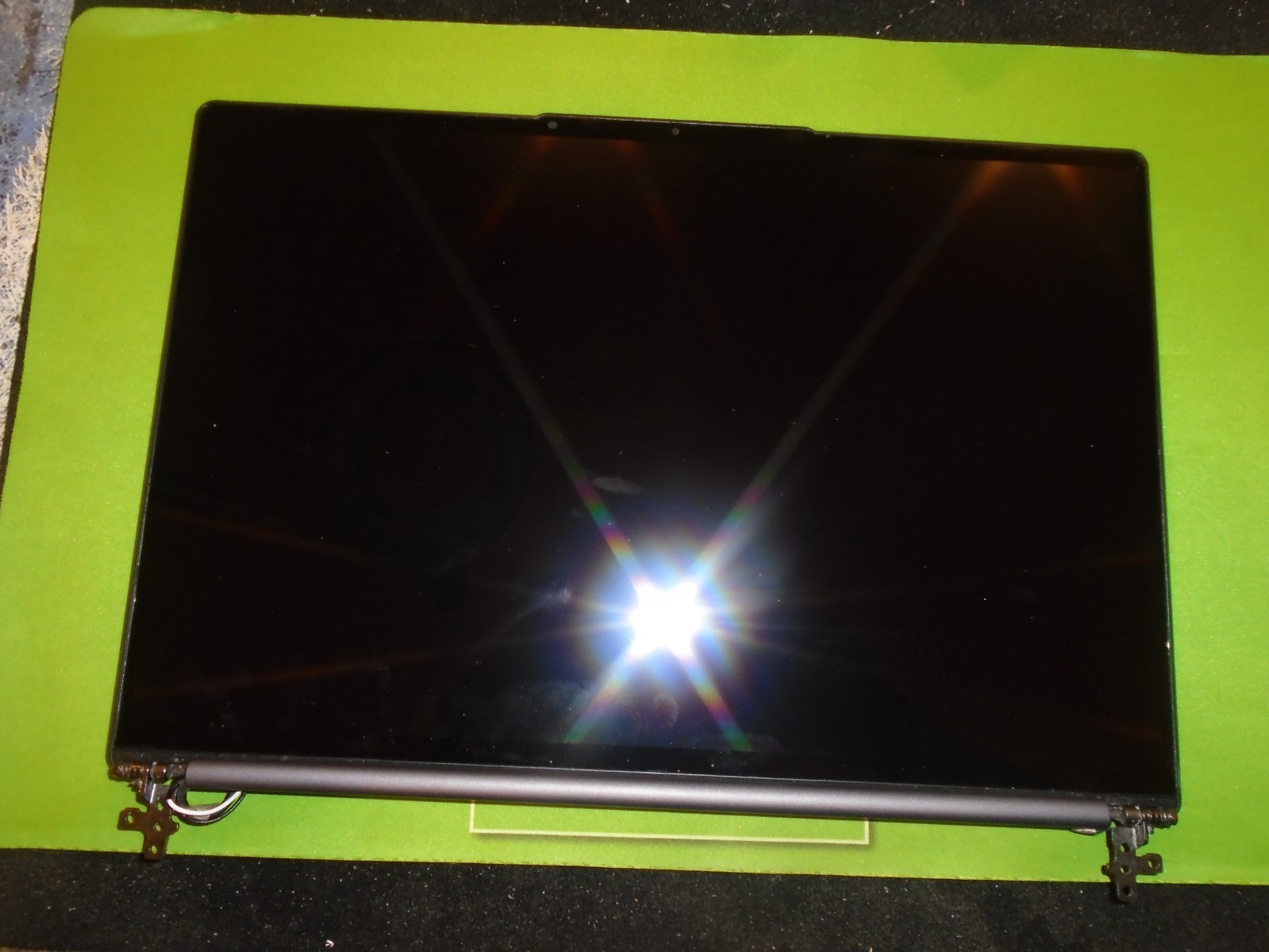 Lenovo Yoga Slim 7 Pro X 14ARH7 screen complete good conditions LCD TUCH
