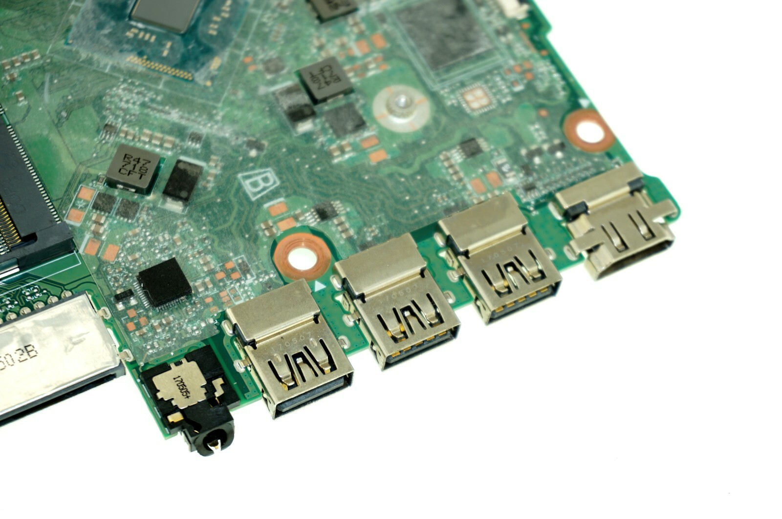 905305-601 DA0P9MB16D0 GENUINE HP MOTHERBOARD INTEL N3060 14-AX010WM (AA51)*
