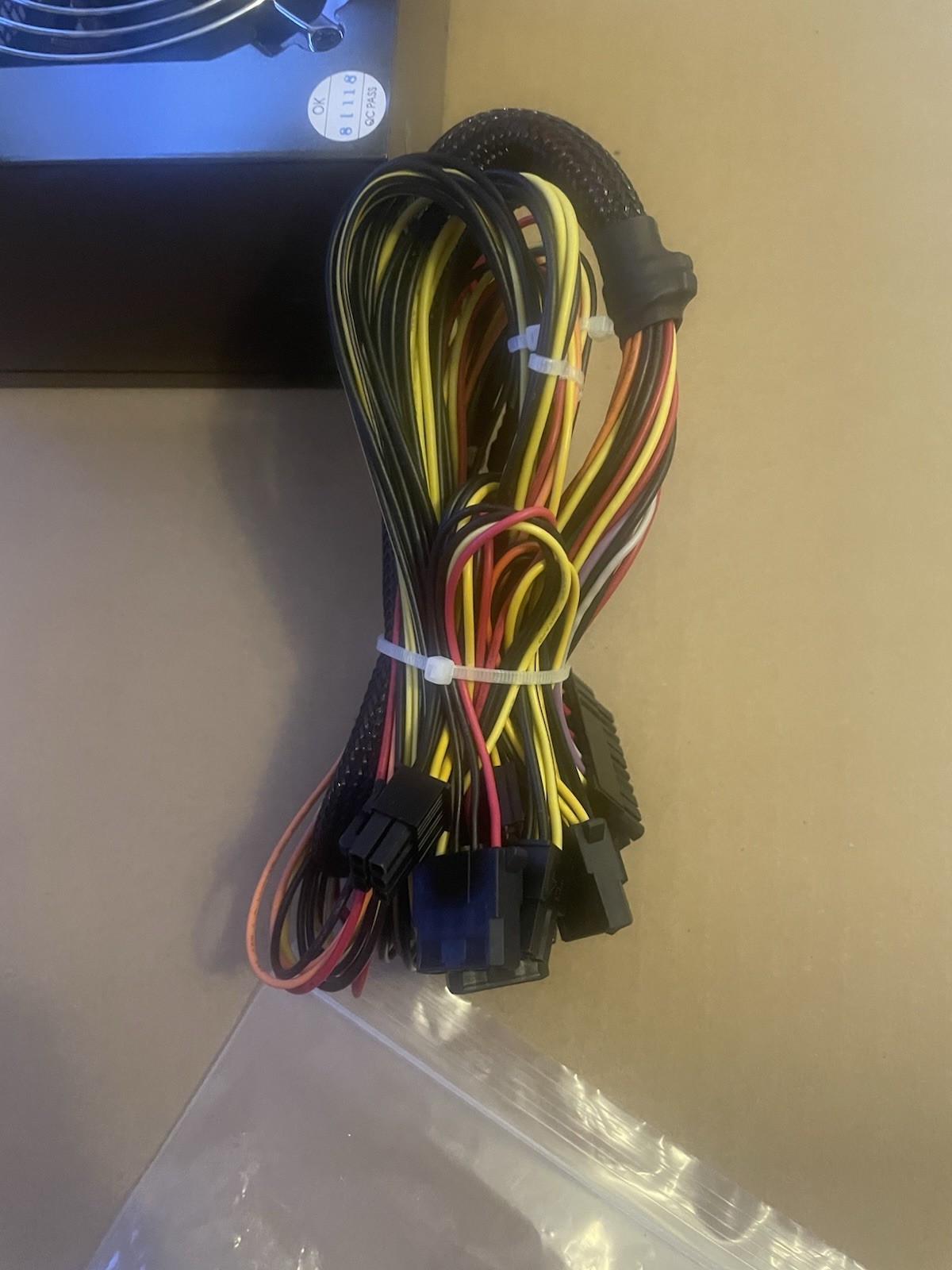 HUNTKEY Green Star V2 LW-6550HG 550W ATX 20+4-PIN SATA MOLEX FDD ATX12V PCIe