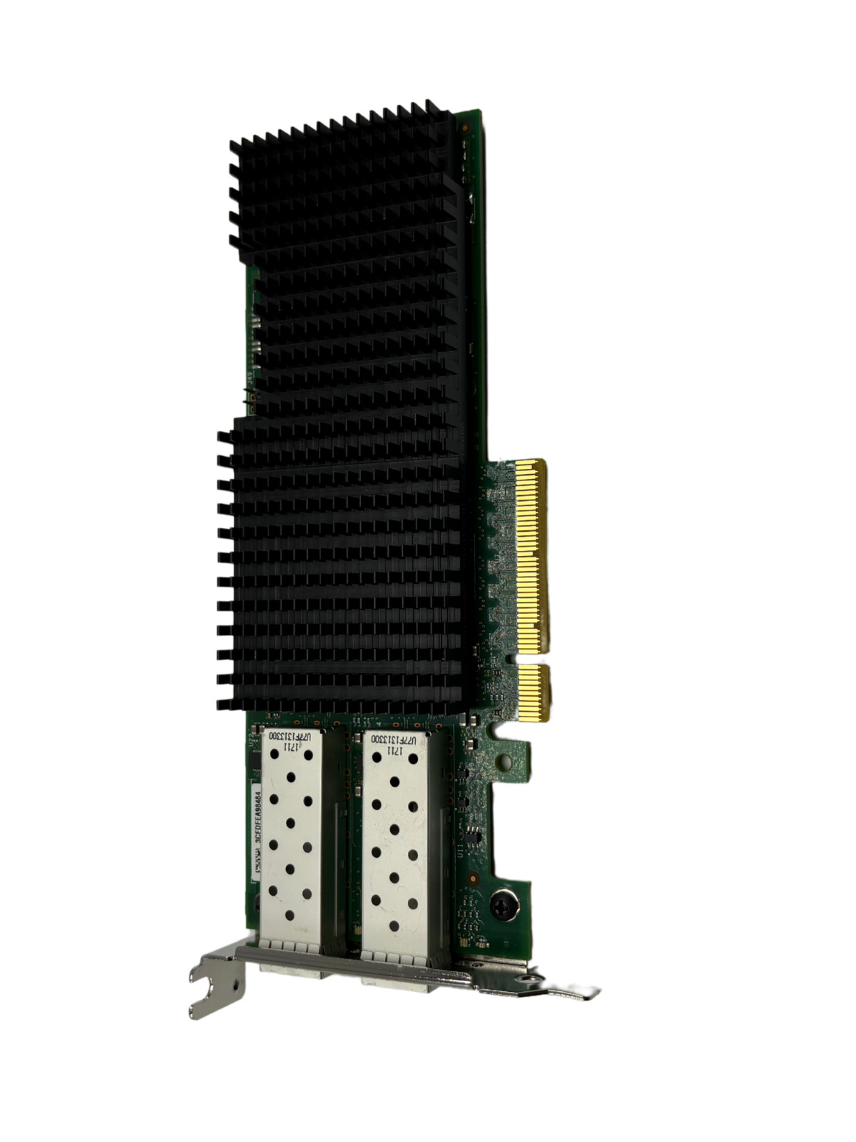 Dell 2GXCJ Intel XXV710-DA2 Dual Port 25GB Converged Network Adapter w60
