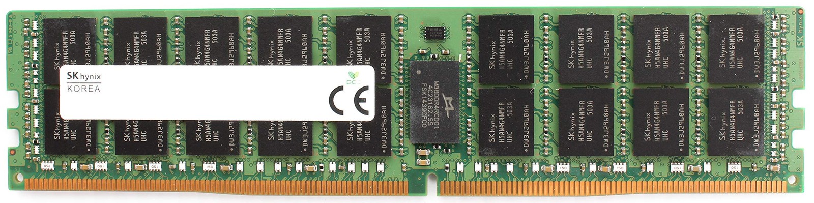 HYNIX 8GB DDR4 2666MHz PC4-21300 CL19 ECC RDIMM