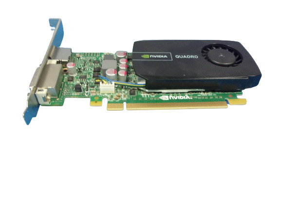 DELL NVIDIA Quadro 600 GDDR3 DVI Display Port Graphics Card 04J2NX HIGH PROFILE