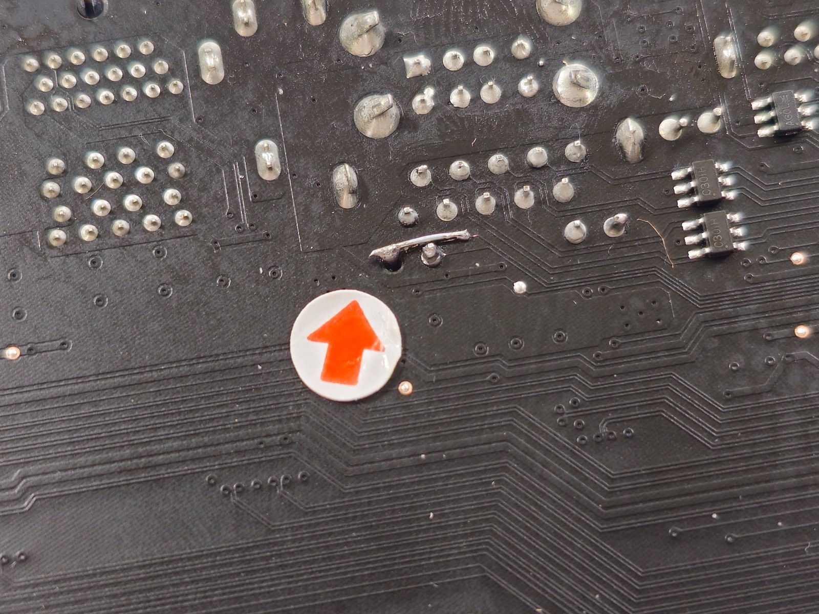 [BOOTS+RUNS, BAD ETHERNET] GIGABYTE X470 AORUS ULTRA GAMING AMD X470 Motherboard