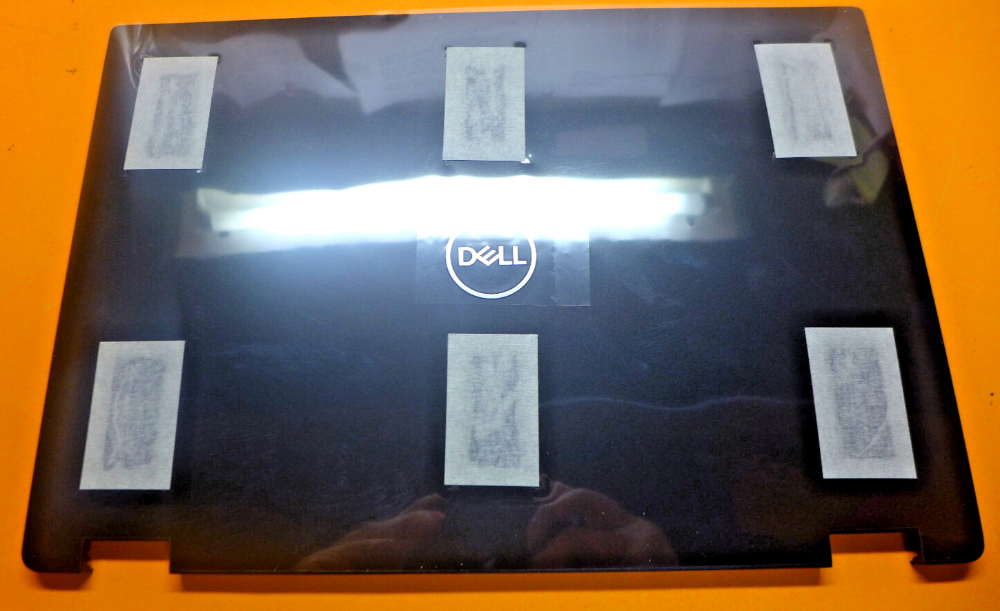 New Dell Latitude 7390 Back Cover No Hinges or Cables JD0F2