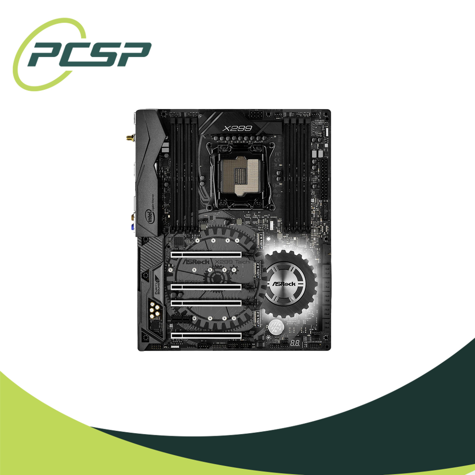 ASRock X299 Taichi XE LGA2066 DDR4 Intel Motherboard