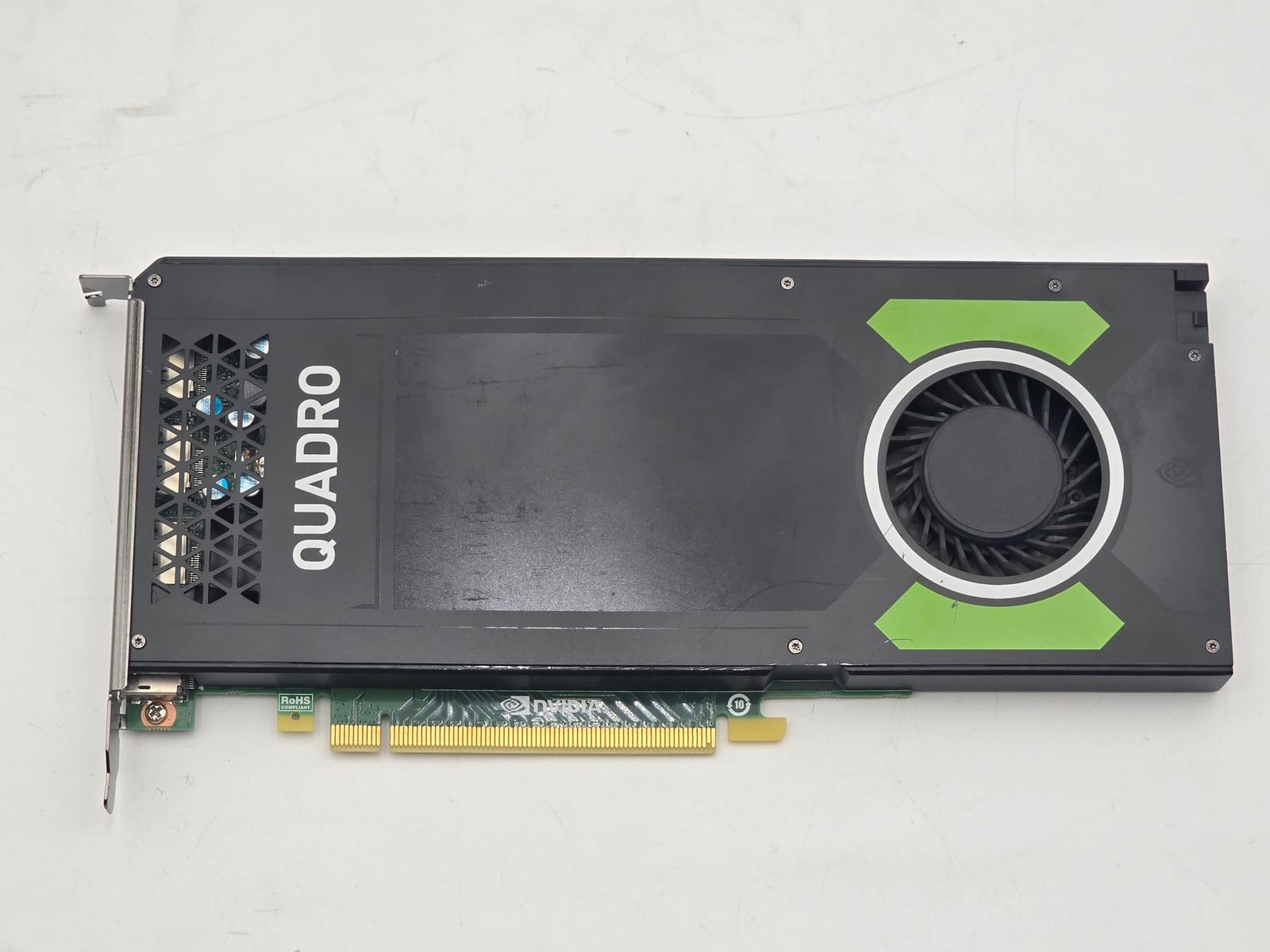 Dell NVIDIA Quadro M4000 – Tested – Working