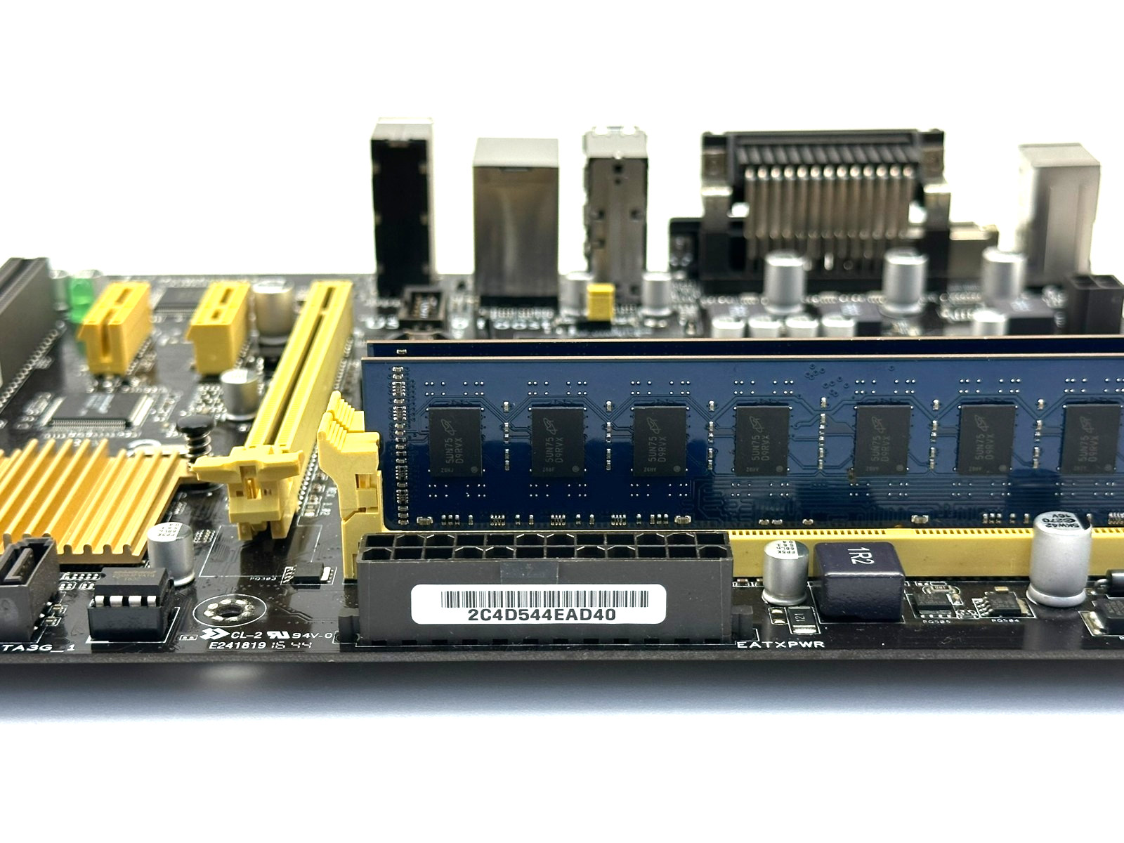 Asus H81M-C Intel LGA1150 DDR3 Desktop Motherboard MicroATX Socket H3