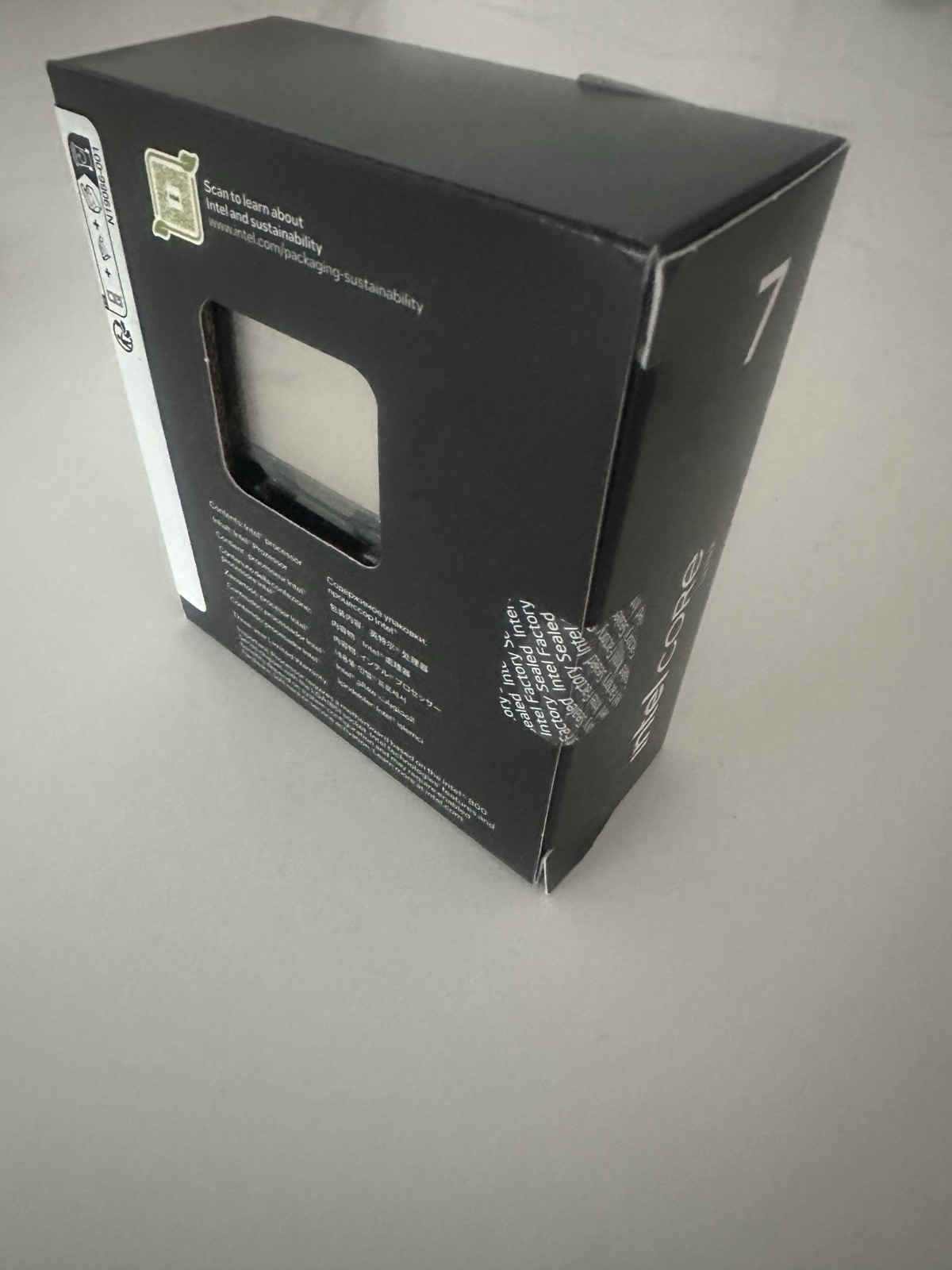 Intel Core Ultra 7 270K Plus Desktop Processor – 24 cores