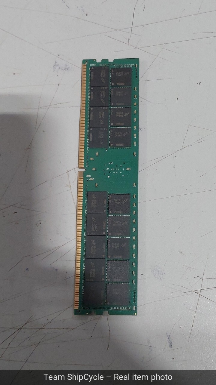 OWC 64GB PC425600 DDR4 3200 ECC RDIMM Replacement For Dell SNPP2MYXC64G G2U