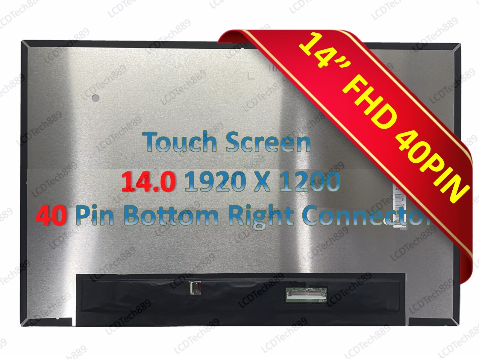 New Touch Display for Acer Chromebook Plus CB514-3HT-R8C2 14″ FHD+ LCD Screen