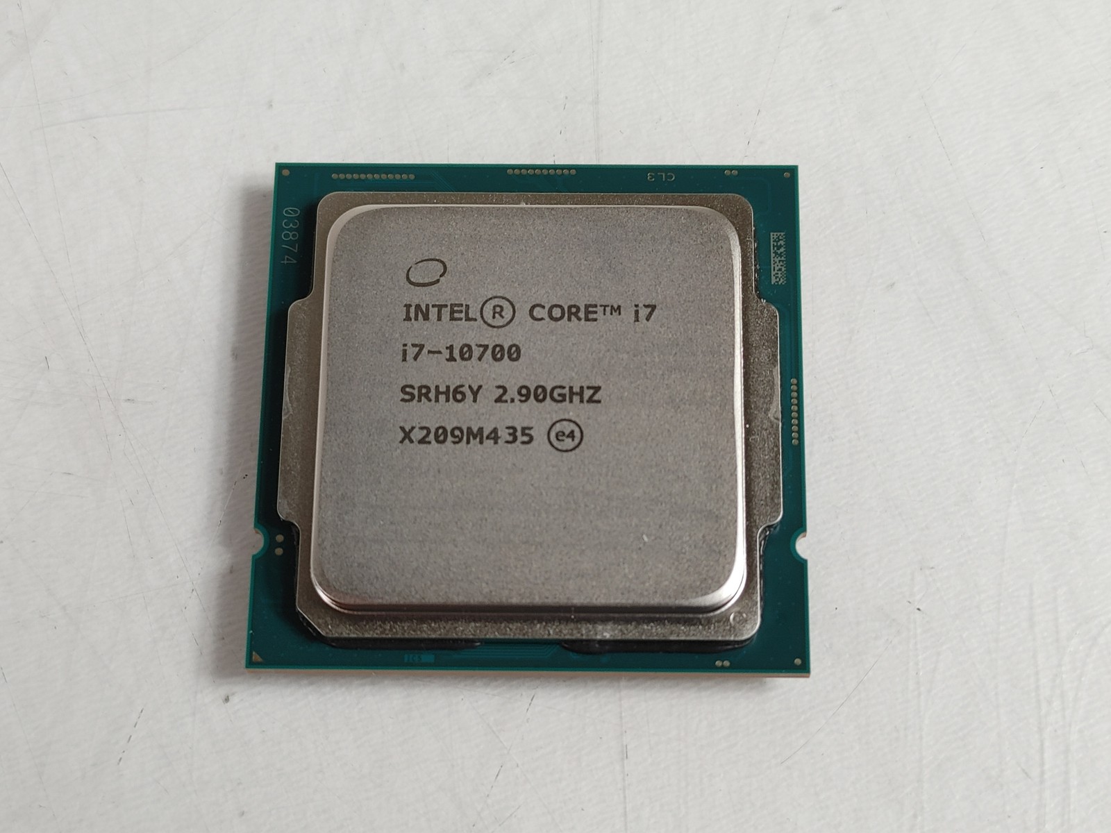 Intel SRH6Y Intel Core i7-10700 2.9 GHz LGA 1200 Desktop CPU