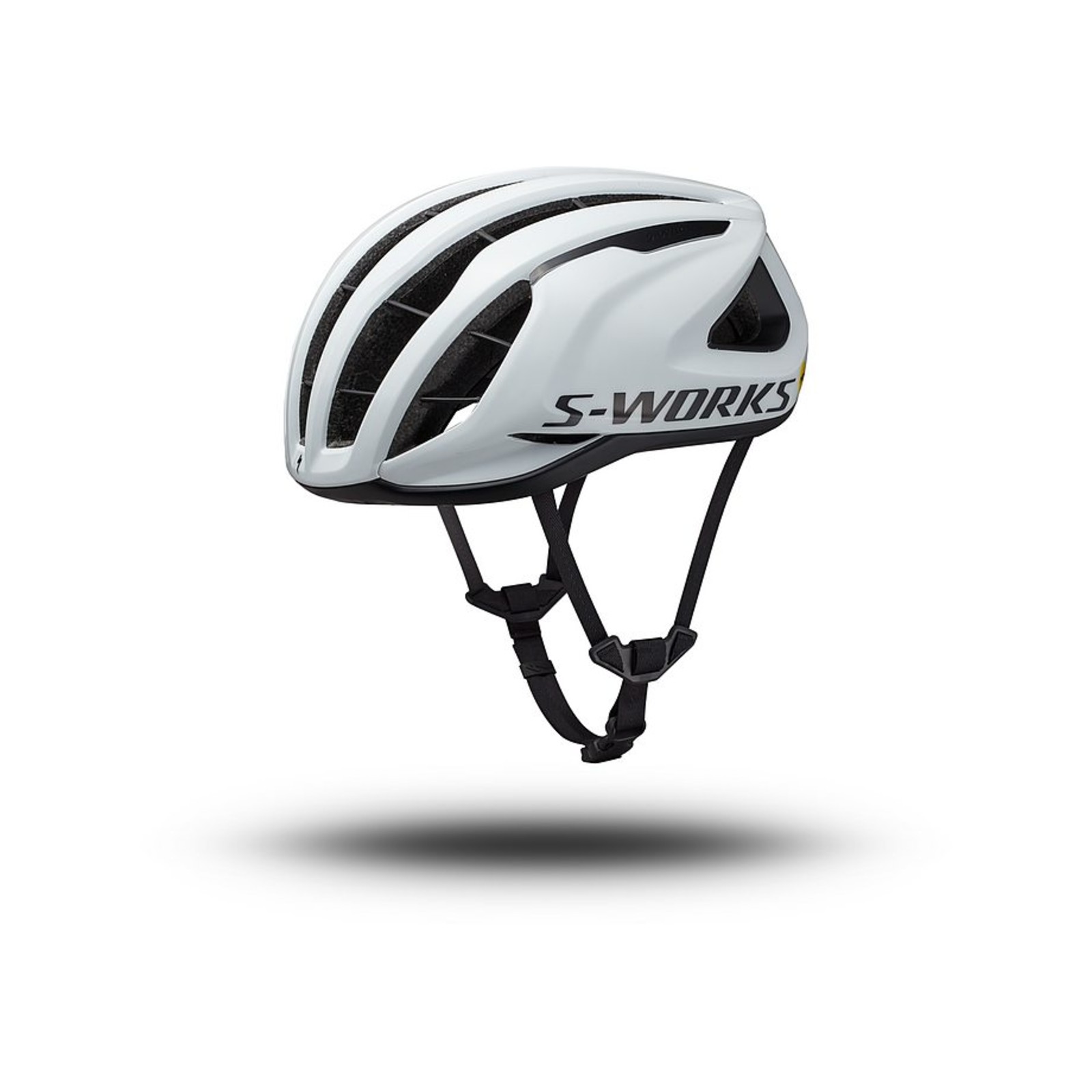 [Read] Specialized S-Works Prevail 3 Bicycle Helmet White Black Large L 58-62cm
